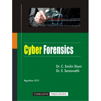 Charulatha Publications -CYBER FORENSICS