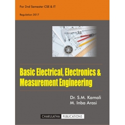 BASIC ELECTRICAL,ELECTRONICS & MEASUREMENT ENGINEERING