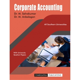 CORPORATE ACCOUNTING