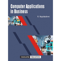 COMPUTER APPLICATIONS IN BUSINESS