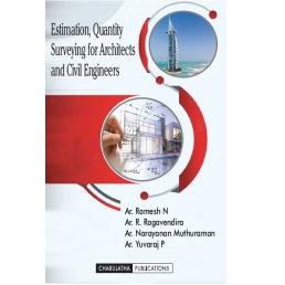 Estimation, Quantity Surveying for Architects and Civil Engineers