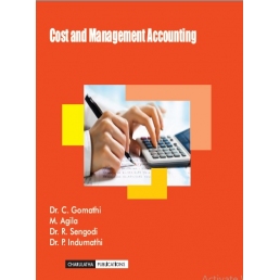 Cost and Management Accounting Cost and Management Accounting