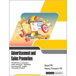 Advertisement and Sales Promotion Advertisement and Sales Promotion