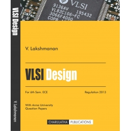 VLSI DESIGN (ISBN-13: 978-93-86532-02-2)